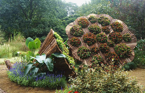 淺析園林建筑小品特點、設(shè)計原則及方法