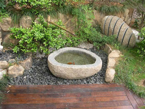 淺析園林建筑小品特點、設(shè)計原則及方法