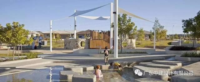 最懂孩子的原生態游樂場設計