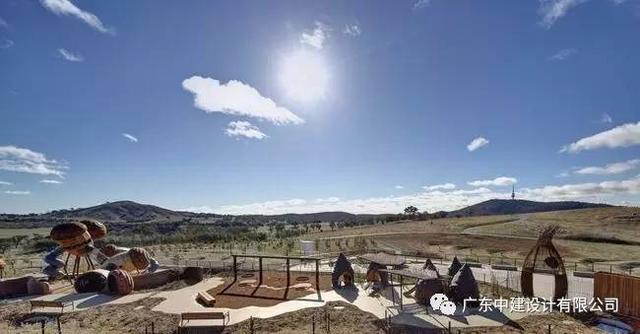 最懂孩子的原生態游樂場設計