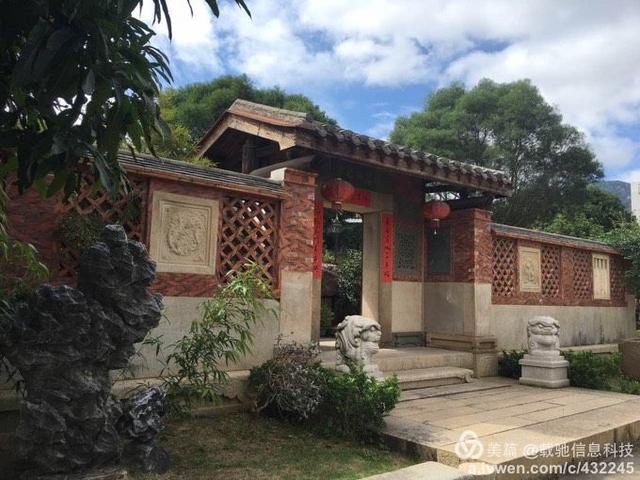 福建泉州閩中私家文化名園——錦園