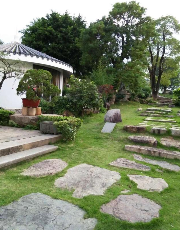 福建泉州閩中私家文化名園——錦園