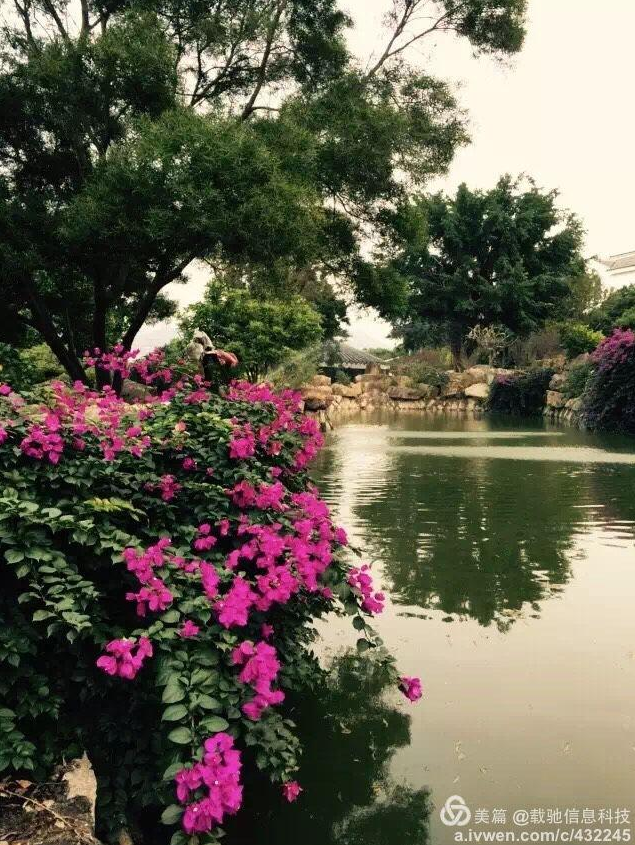 福建泉州閩中私家文化名園——錦園