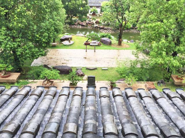 福建泉州閩中私家文化名園——錦園