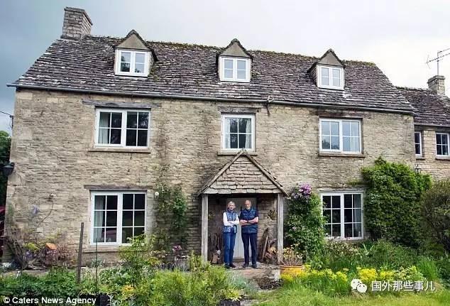 19世紀(jì)小屋變熱門景點(diǎn) 45年的紫藤莫名死亡