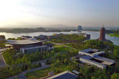 一帶一路峰會為什么會選擇北京懷柔雁棲湖？