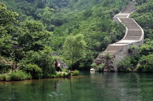 一帶一路峰會為什么會選擇北京懷柔雁棲湖？