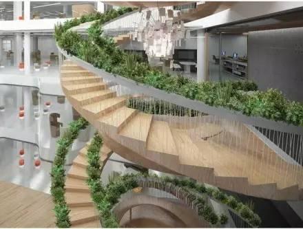 垂直花園設(shè)計(jì)為生活帶來(lái)滿(mǎn)滿(mǎn)綠意