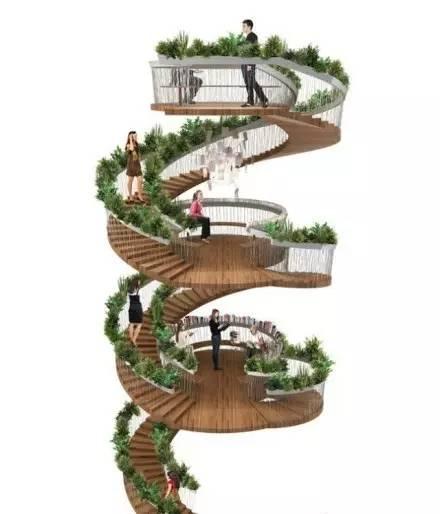 垂直花園設(shè)計(jì)為生活帶來(lái)滿(mǎn)滿(mǎn)綠意