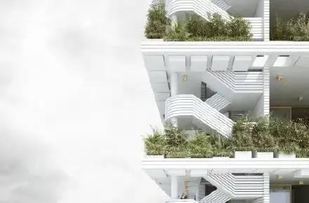 垂直花園設計為生活帶來滿滿綠意