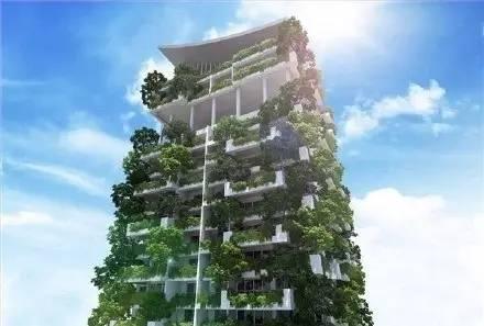 垂直花園設計為生活帶來滿滿綠意