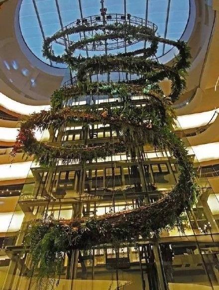 垂直花園設計為生活帶來滿滿綠意