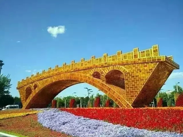 景觀助力一帶一路，笛東獻(xiàn)策盛世華章