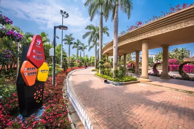 景觀助力一帶一路，笛東獻(xiàn)策盛世華章