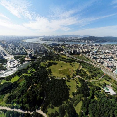 祈愿世界和平——韓國奧林匹克公園