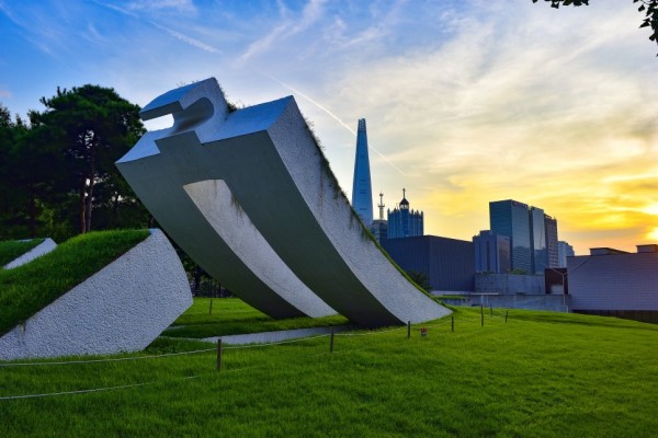 祈愿世界和平——韓國奧林匹克公園