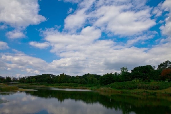 祈愿世界和平——韓國奧林匹克公園