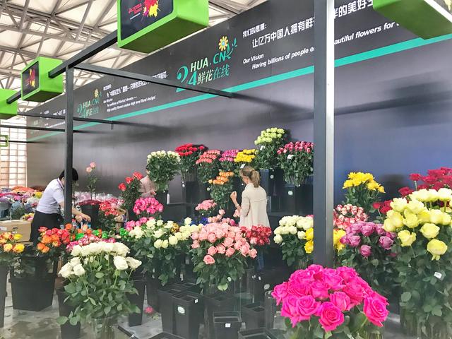 花藝師淺談花藝設(shè)計潮流趨勢