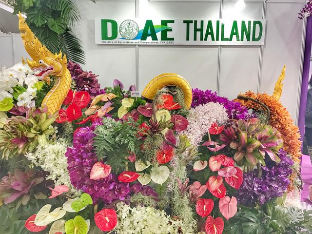 花藝師淺談花藝設(shè)計潮流趨勢