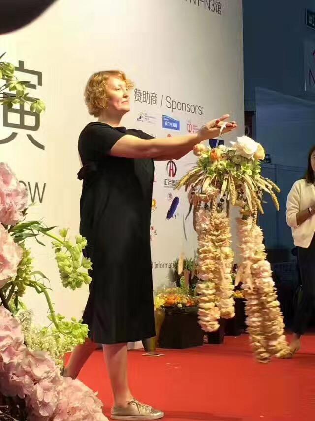 花藝師淺談花藝設計潮流趨勢