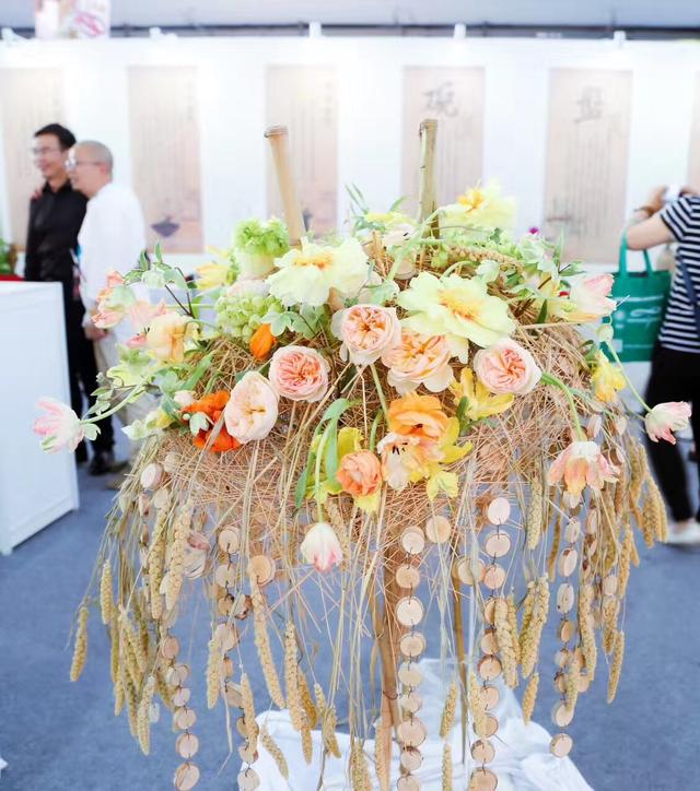 花藝師淺談花藝設計潮流趨勢