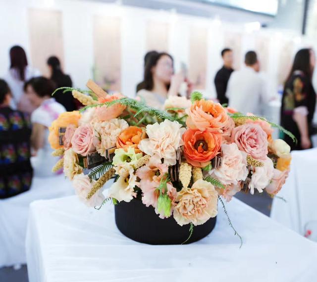 花藝師淺談花藝設計潮流趨勢