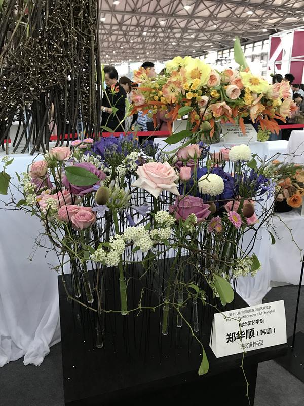 花藝師淺談花藝設計潮流趨勢