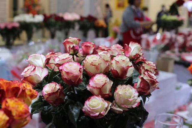 花藝師淺談花藝設計潮流趨勢