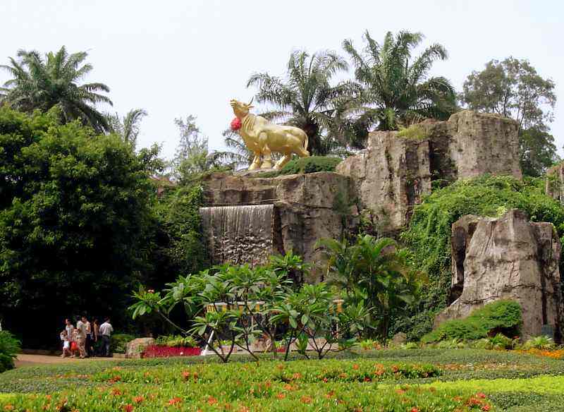 東方園林PPP模式案例分析