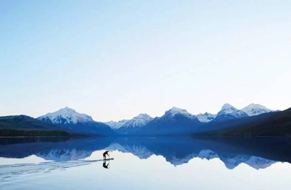 冰川國家公園，地球母親的脊梁
