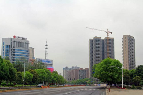 棕櫚園林:湖南吉首市城建項目試水PPP模式