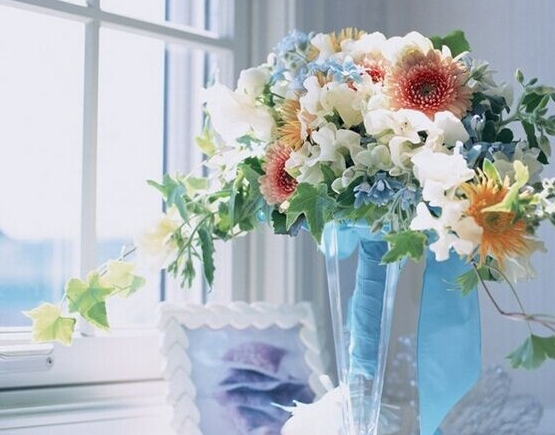 知道這些插花技巧讓你的花藝美上天