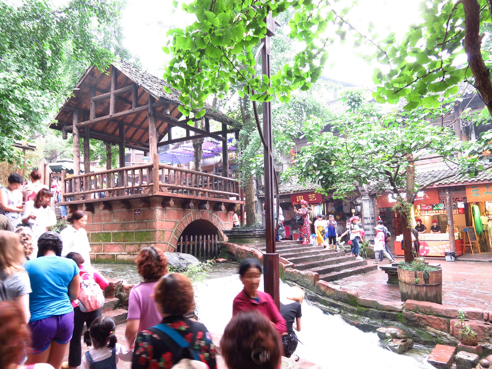 奧克拉荷馬州立大學(xué)景觀專業(yè)學(xué)生來華交流5