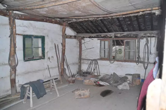 老屋改造，破敗房子變花園別墅