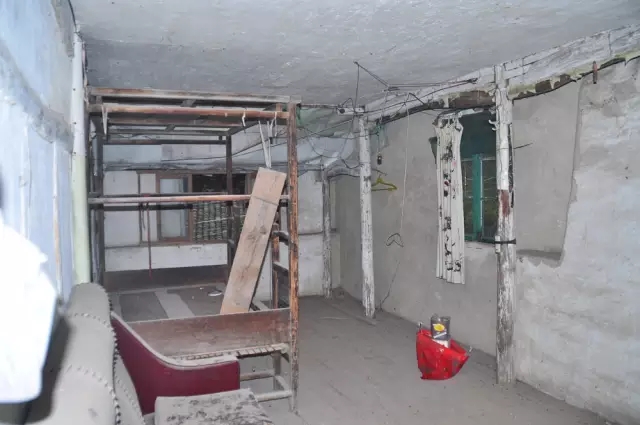 老屋改造，破敗房子變花園別墅