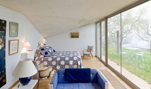 “消失”在景觀中的空間:法國SPE住宅