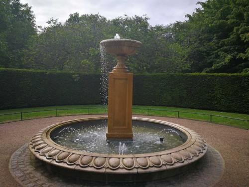 2017英國景觀專業考察交流Day1:倫敦皇家園林