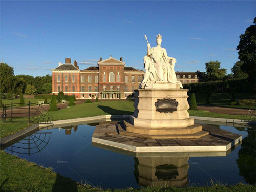 2017英國景觀專業考察交流Day1：倫敦皇家園林