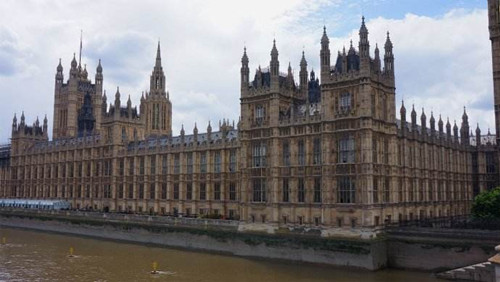 2017英國景觀專業(yè)考察交流Day1：倫敦皇家園林