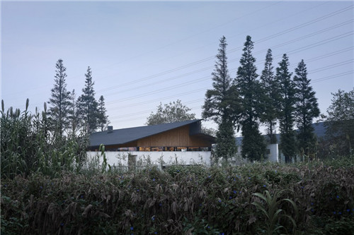 江蘇深深·深宅住宅景觀設計項目組圖