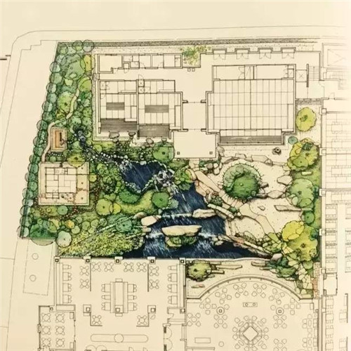 日本園林大師枡野俊明談造園和賞園