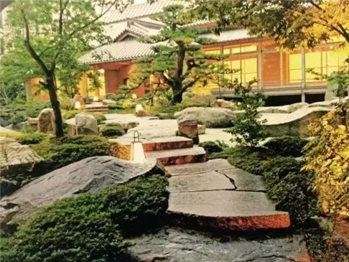 日本園林大師枡野俊明談造園和賞園