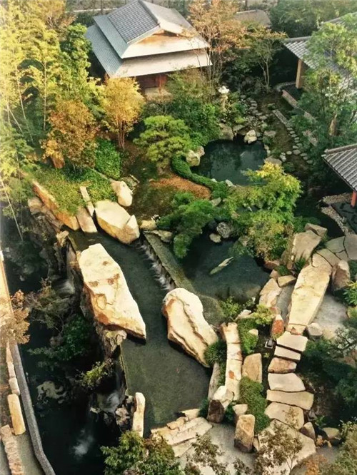 日本園林大師枡野俊明談造園和賞園