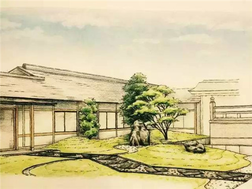 日本園林大師枡野俊明談造園和賞園