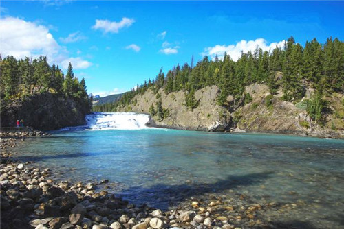 班芙國(guó)家公園堪稱世界一流的旅游目的地