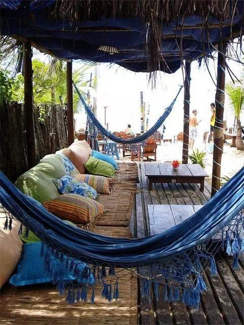 顏值爆表的屋頂花園你也可以擁有