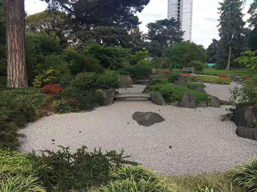 2017英國景觀專業考察交流Day2:徜徉植物世界