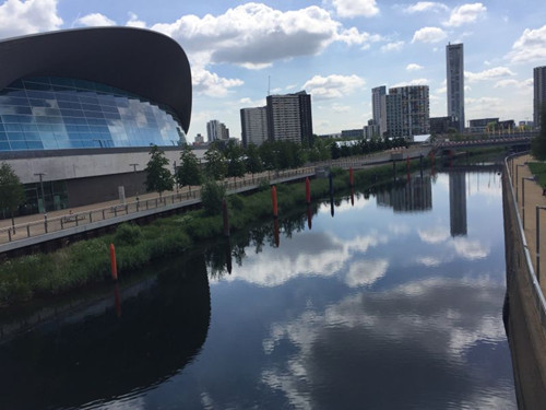 2017英國景觀專業考察交流Day2:徜徉植物世界