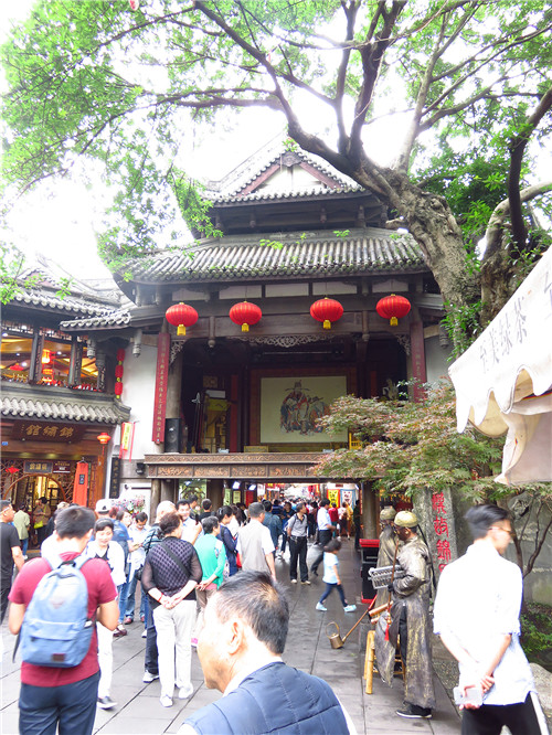 奧克拉荷馬州立大學(xué)景觀專業(yè)學(xué)生來(lái)華交流8