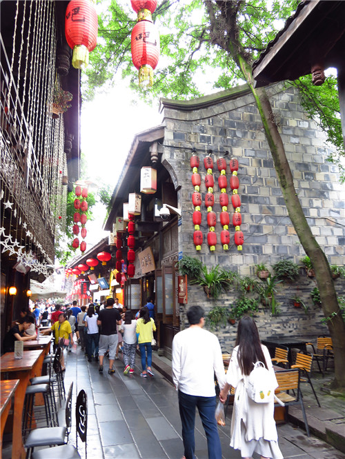 奧克拉荷馬州立大學(xué)景觀專業(yè)學(xué)生來(lái)華交流8